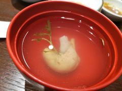 鳗鱼肝汤-翔峰炭火鳗鱼(悦泰街里公寓店)