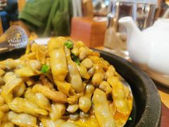 香烹黄金豆-九十九顶毡房(阜石路店)
