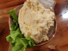 土豆泥沙拉-百步拉面