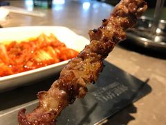 -丰茂烤串(钦州北路店)