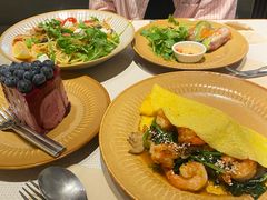-BAKER&SPICE(安福路店)