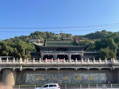 -白塔山公园