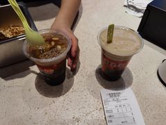 -八婆婆烧仙草(中山路店)