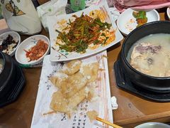 -长寿参鸡汤(朝韩风情街店)