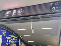 -陆家浜路(地铁站)