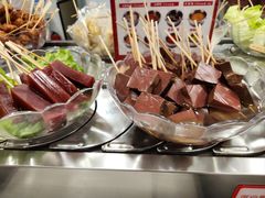 -百品聚旋转火锅(万德庄店)