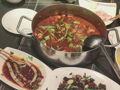 -江龙饭店·乌江豆腐鱼(乌江老桥头店)
