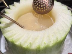 -得意咚瓜·顺德鱼生·冬瓜火锅(深圳首店)