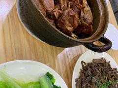 -斯丹姜母鸭·古法干香(涂门街总店)