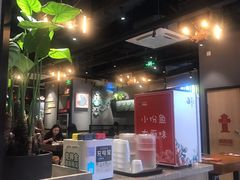 -渝是乎川渝小炒(新世界百货望京店)