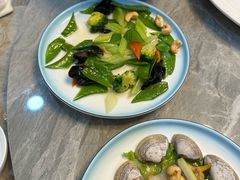 -金沙滩海鲜餐厅·海肠捞饭·手工水饺(梅江龙水园店)