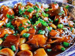 冰糖河鳗-洞天食府(北大街店)