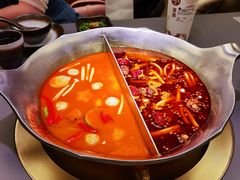 -湊湊火锅·茶憩(南京万象天地店)