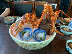 -万岛日本料理铁板烧(静安店)