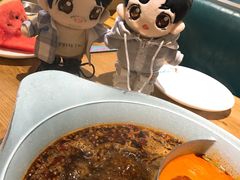 -青瓷火锅料理(西单大悦城店)