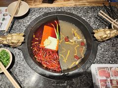 -蜀大侠火锅(少陵路店)