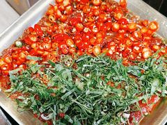 -热火朝天鲜切牛肉火锅(南强街巷店)