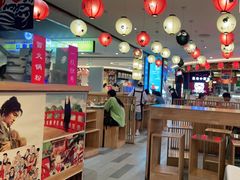 大堂-怪物的冰与火(天虹商场中山路店)