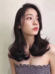 -COMO SALON 烫染可茉发型