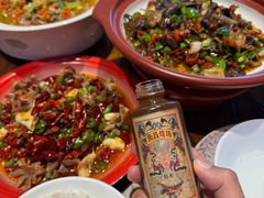 -黄弟大排档·湖南菜·小龙虾·小海鲜(凯旋北路店)