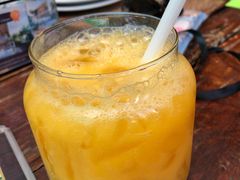 熟芒果汁-自然餐厅(Phuket)