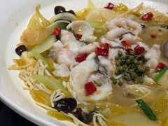 -院子餐厅·大锅菜·老杭帮(桥西直街店)