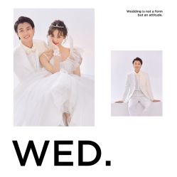 -雪中彩影婚纱摄影·微光艺术中心