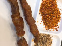 -桃园烧烤·砂锅(商业步行街店)