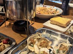 -喝丢一只鞋海鲜烧烤·海肠捞饭(市场店)