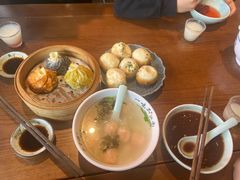 -鑫震源·苏式大虾生煎(山塘街店)