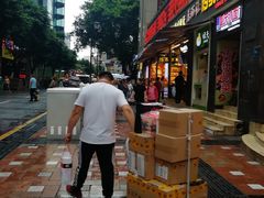 门面-八一好吃街·高品美食广场