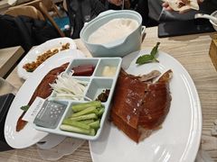 -紫光园·烤鸭(美术馆店)