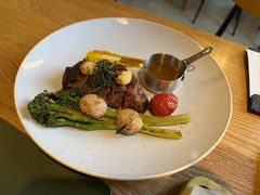 -刀叉遇上筷子中西融合餐厅(南开店)