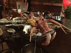 -斯普汇生蚝牛排馆(中骏世界城店)