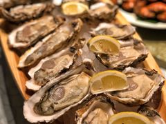 生蚝刺身-一本魅·日式料理