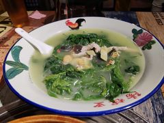 -阳辉里·鸡包饭·顺德菜庭院餐厅·瓦缸烧鸡