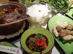 -一叶一世界·素食餐厅(锦华万达店)