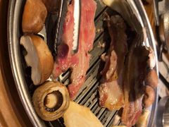 -农乐园炭火烤肉(世茂店)