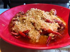 蒜蓉龙虾-红辣椒·川菜·火锅(科华路店)