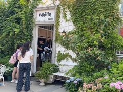 -Vanillacafe香草咖啡(银海大世界店)
