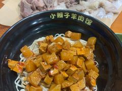 -小辫子羊肉面馆(周东店)