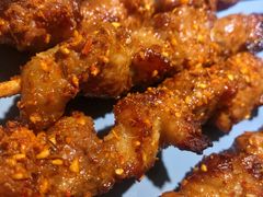肠王电烤羊腿串-肠王卤煮(西单食宝街店)