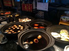 -万达文华酒店·48F云端窗景美食汇自助餐厅