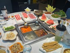 -海底捞火锅(勒泰店)