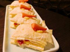 拿破仑草莓酥-万丽轩·粤菜(王府井金茂万丽酒店)