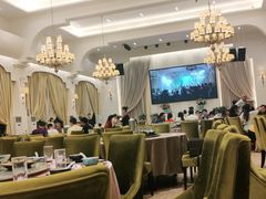 大堂-沙龙酒家