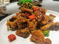 -羲和雅苑•北京烤鸭(平安国际金融中心店)