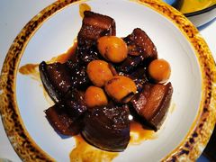 叶氏招牌红烧肉-荷塘秋月·本帮江浙菜(国权路店)