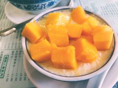 芒果双皮奶-民信老铺(华盖路店)