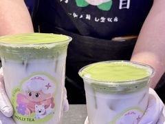 -茉莉奶白(广州动漫星城店)